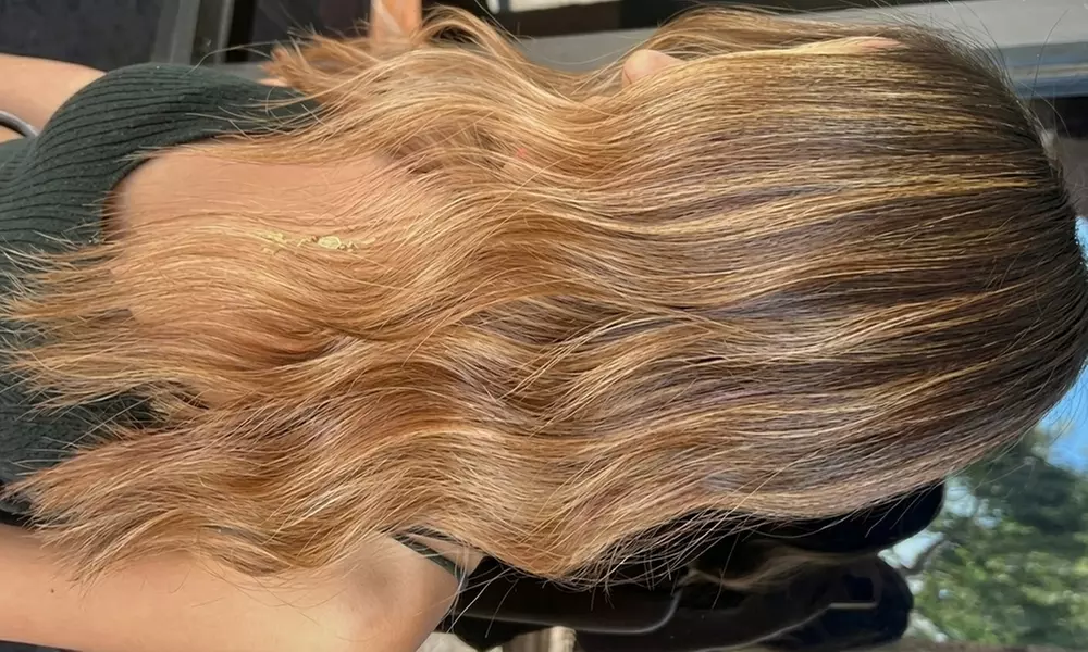 Transform Your Look: Partial or Full Highlight, Haircut, Style Options