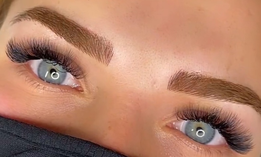Image 2: Microblading, Ombré, Nano Brows & Touch-Up Sessions Available
