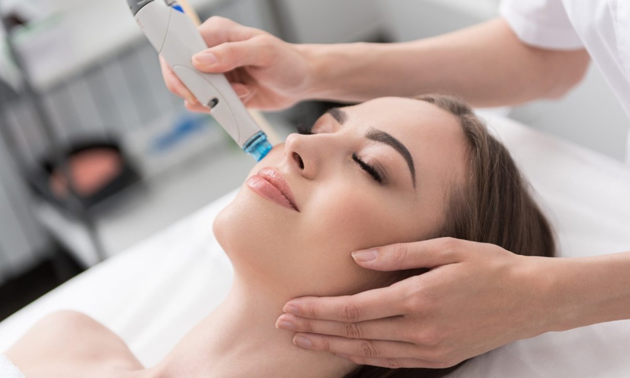 OxyGeneo lub oczyszczanie wodorowe z mezoterapią, infuzją i więcej