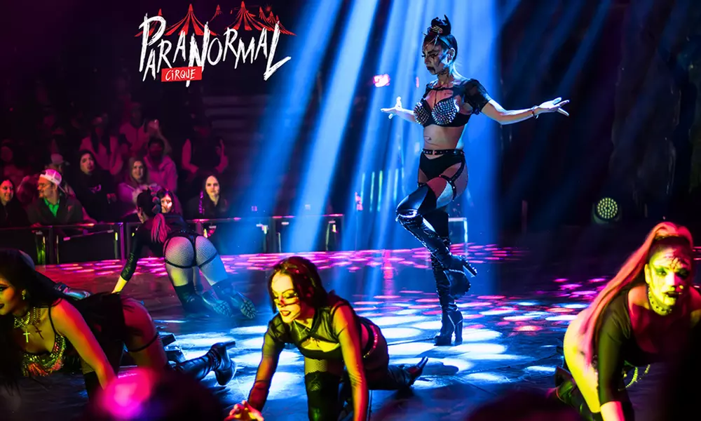 Paranormal Cirque (Up to 36% Off)