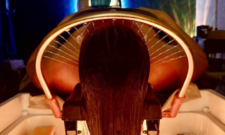Image 4: Experiencia sensorial: ritual head spa de 45 minutos para 1 persona