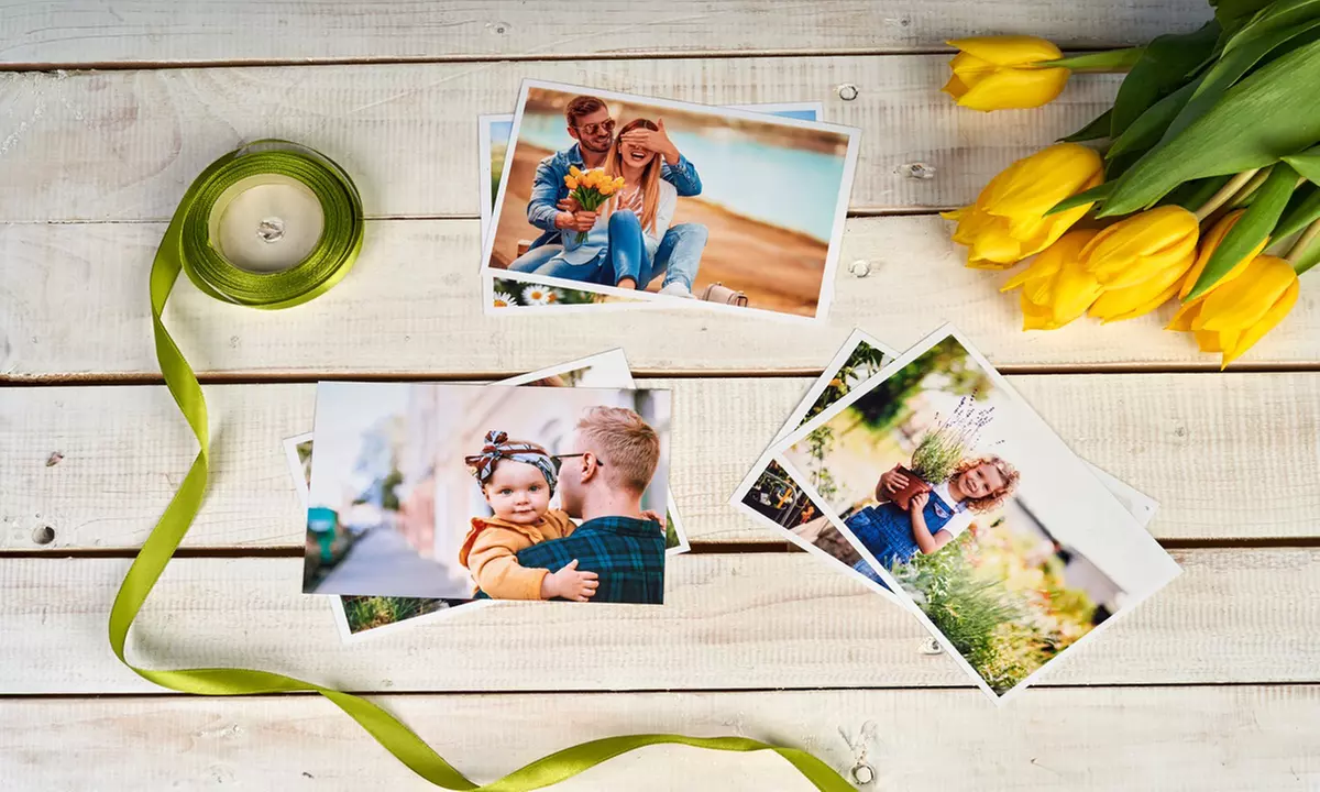 Photo Prints of 10x15 or 15x21 from Colorland