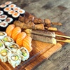 Image 2: Plateaux de sushi de 40 ou 52 pièces chez Asian Pop La Ciotat