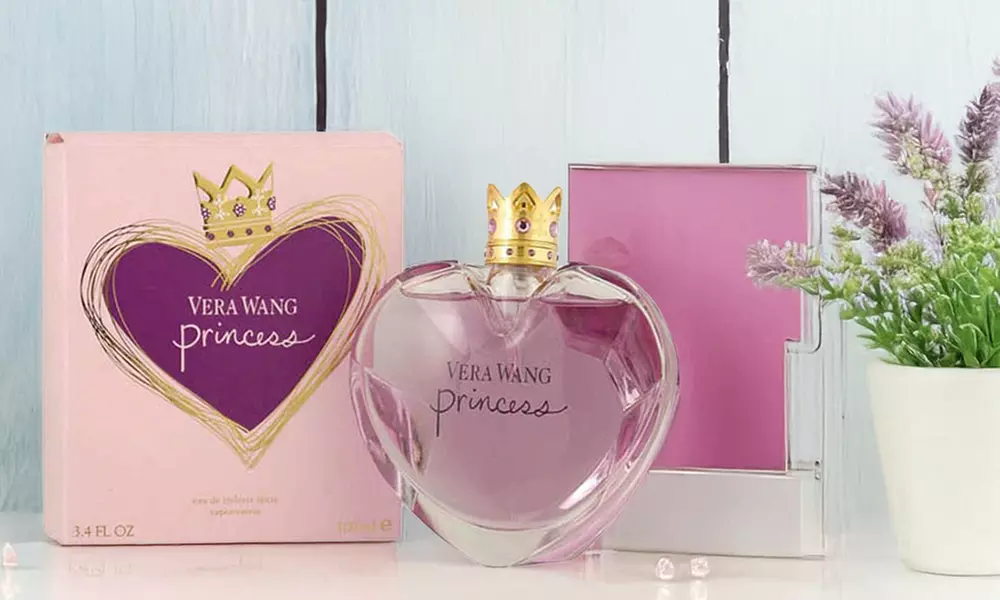 VERA WANG PRINCESS Eau De Toilette 3.4 oz For Women - Primary Image