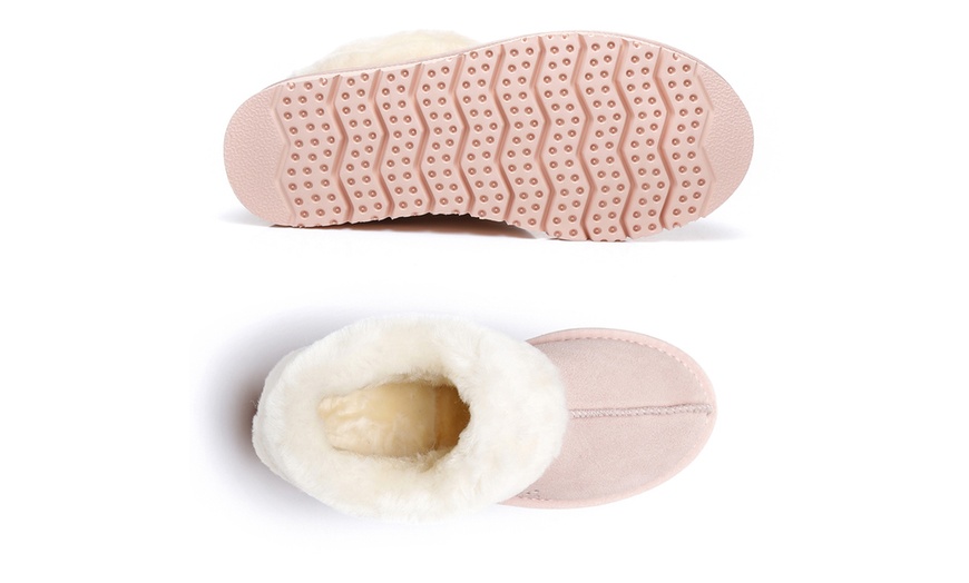 Image 16: UGG Homey Slippers