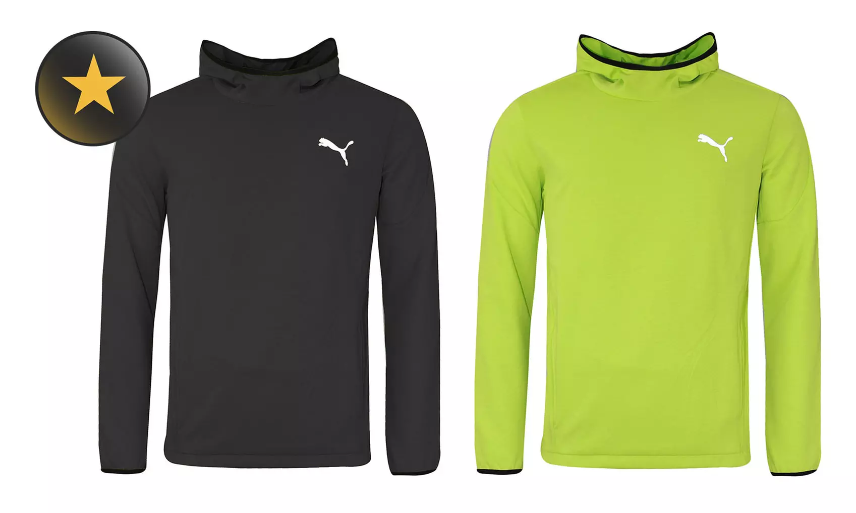 Sweat à capuche Puma Evostripe Lite - Primary Image