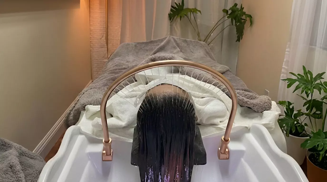 Pamper Yourself with Head Spa and Optional Body Massage Packages