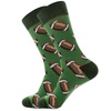 Image 4: 1, 5 oder 10 Paare lustige Herren-Socken mit Ball-Motiv