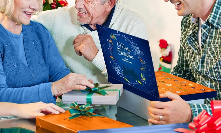 Image 2: Fishing Advent Calendar - 755728