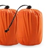 Image 5: PE Emergency Sleeping Bag Thermal Waterproof Outdoor Survival Camping Bag