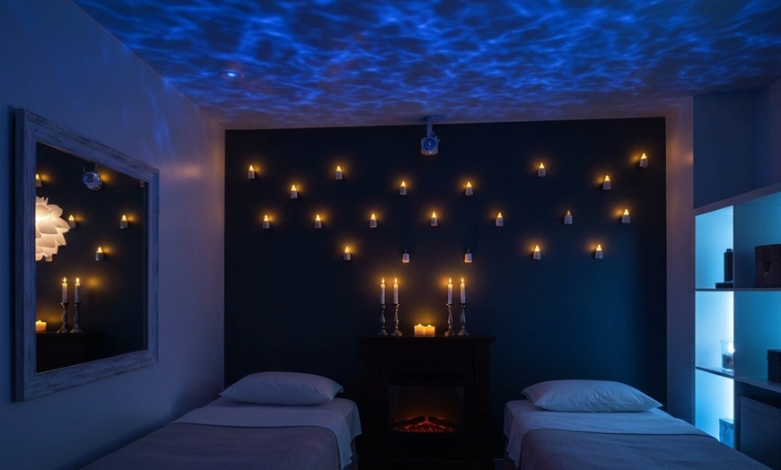 Image 2: Relax, & Restore With Massage, Scrubs, Facials, And Salt Room Bliss