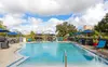 Hotel Stay with Shuttle Service at Hampton Inn Orlando-International Airport, Florida