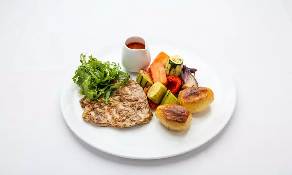 Argyll: Double Room with Breakfast, 2 - Course Dinner