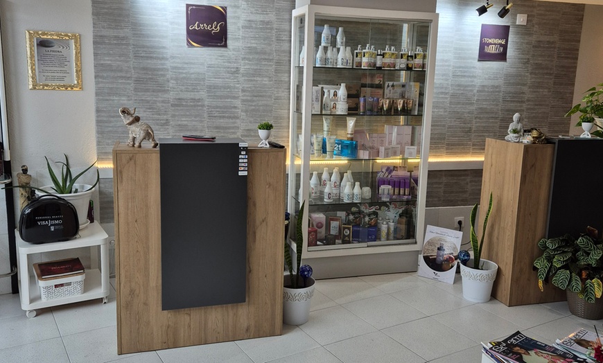 Image 6: Alisado con bioplastia con mantenimiento, kit y corte de puntas 