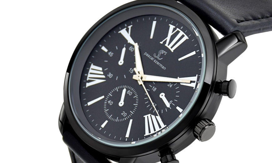 Image 10: Montres pour homme Sc Crystal Paris