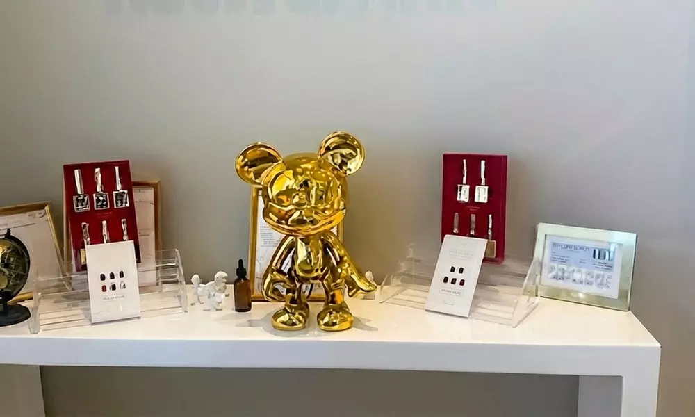 Long-Lasting Gel Manicure, Pedicure, or Both for Flawless Nails