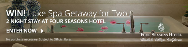 Four Seasons Sweepstakes