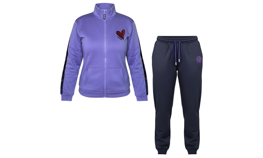 Image 7: Tuta Homewear da donna Sweet Years