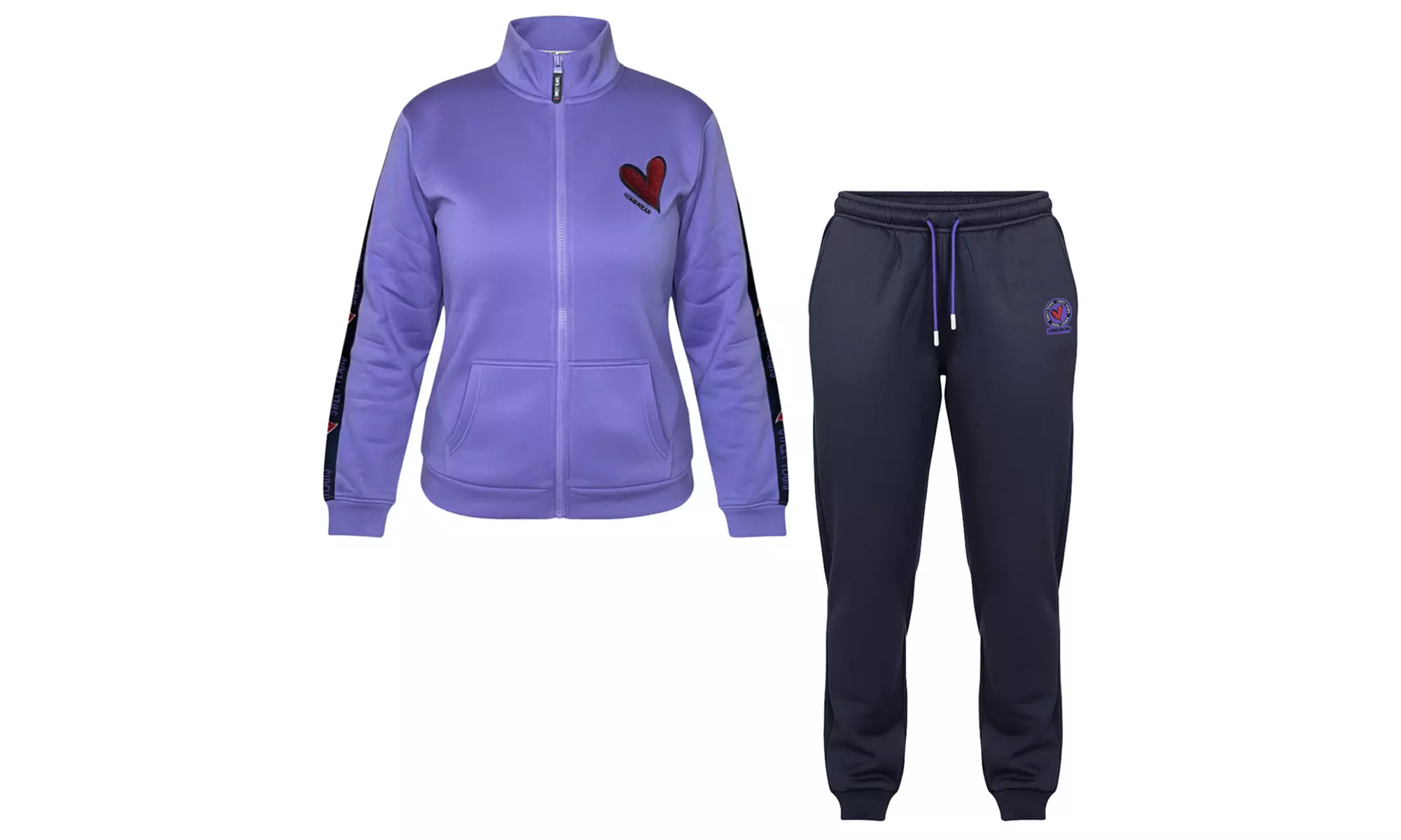 Tuta Homewear da donna Sweet Years