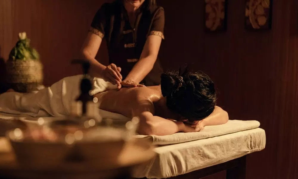 Traditional/Therapeutic Thai Massage Sessions: 60, 90 & 120-Minute