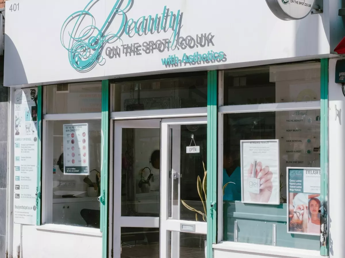 Wash, Cut & Blow-Dry with Conditioning Treatment OR Highlights