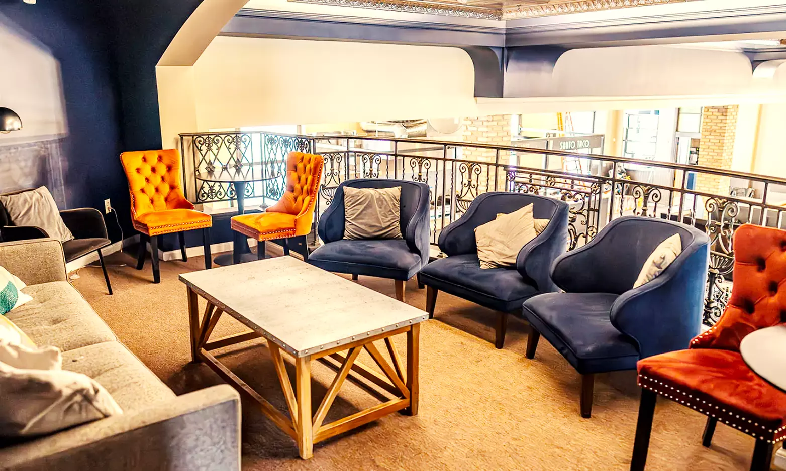 Weekday & Anytime Dining Credit at The Sugar House Station