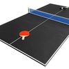 Image 8: Plateau de table de ping-pong avec accessoires de la marque Sokker