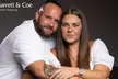 Couple Photoshoot I 8'' x 6'' Print Included I Barrett & Coe Studios - Up to 91% Off - Second Medium
