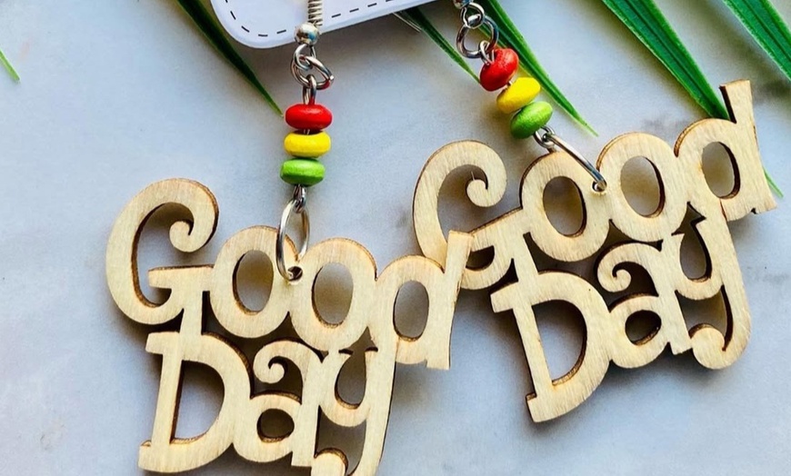 Image 11: Happy Hour Jewelry Making with Wine & Snacks for One to Four Guests