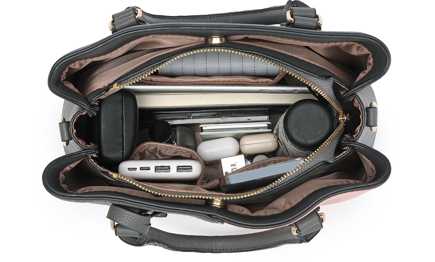 Image 9: Damestas in 2 modellen en diverse kleuren