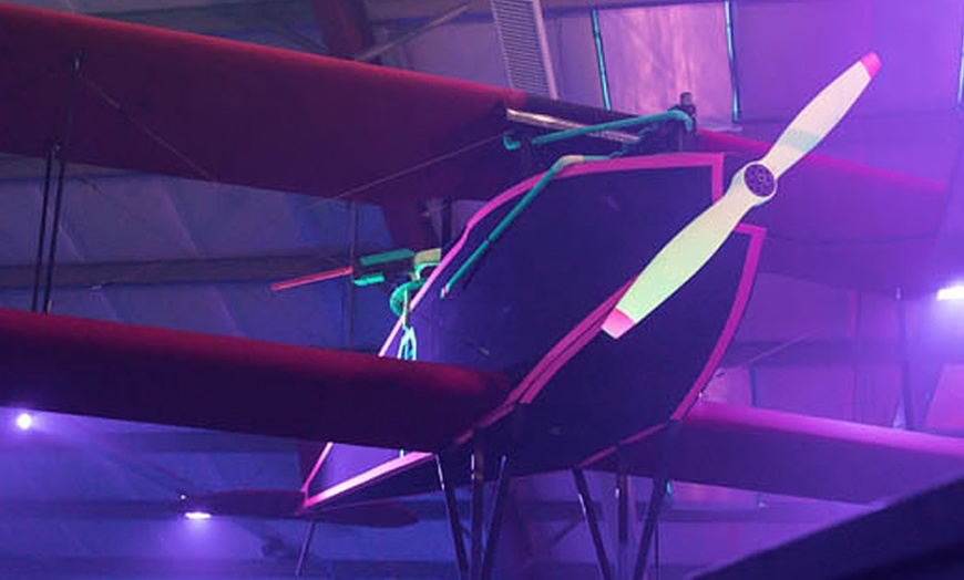 Image 6: Laser Tag - Schnupper-Paket für 2 oder 4 Personen