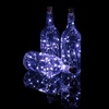 Image 2: Up To Three Bottle Fairy String Lights with Cork Top