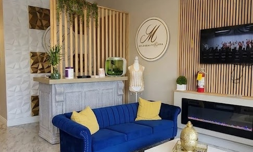 Image 3: Botox Refresh Packages (20 or 40 Units) at M Gold Beauty Spa