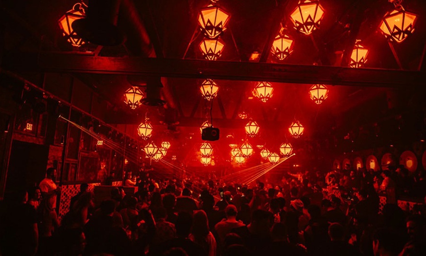 Image 1: 1- or 2-Night Pass for 6: Access Up to 5 Exclusive Bars & Clubs