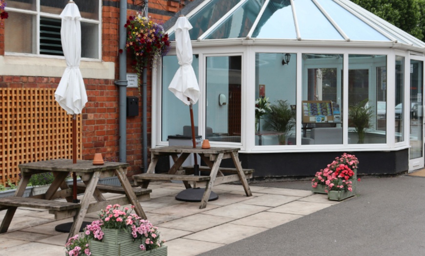 Image 4: Traditional or Sparkling Afternoon Tea at The Plough Hotel