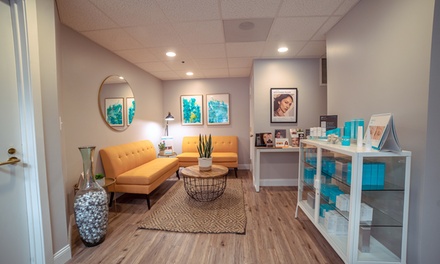 Alma TED Scalp Treatment for Thinning Hair (1 Session) + Scalp Analysis - Revive Beauty & Wellness