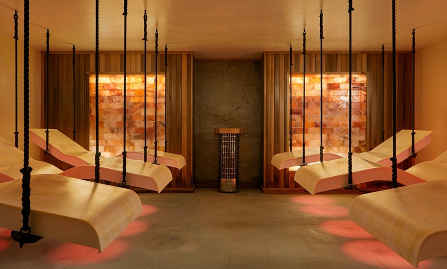 Image 3: Spa Day with Thermal Access, Treatment & Lunch Options for 1 or 2
