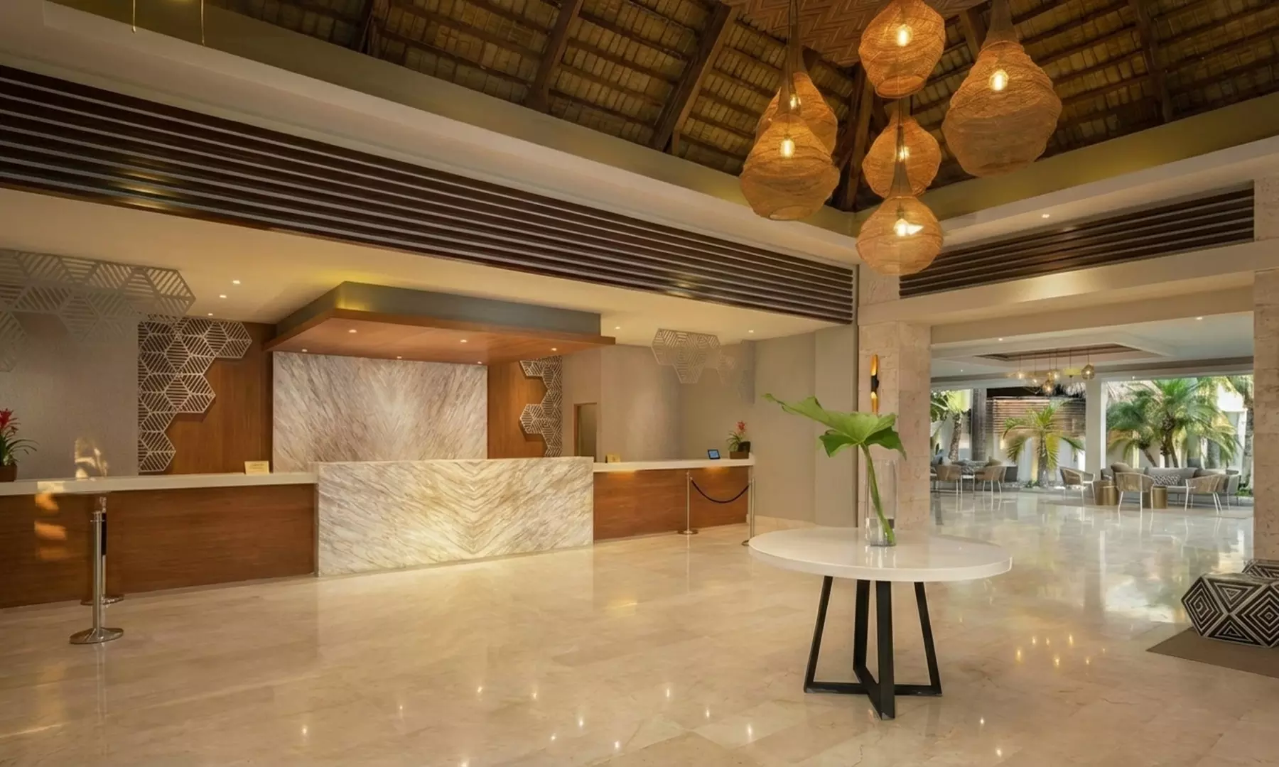 ✈ 4 or 7-Night All Inclusive Dominican Republic Vacation with Air