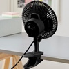 Image 10: Neo Mini Clip Base Mount Desk Fans