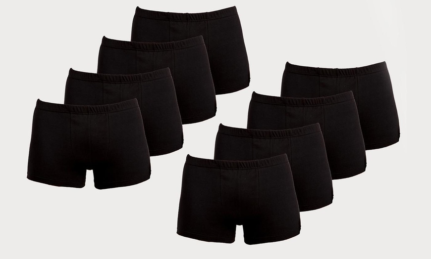 Image 3: Classic Boxer Shorts Eight-Pack