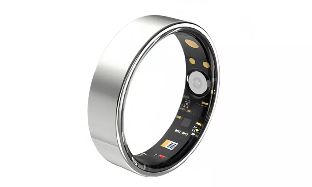 Bague connectée intelligente