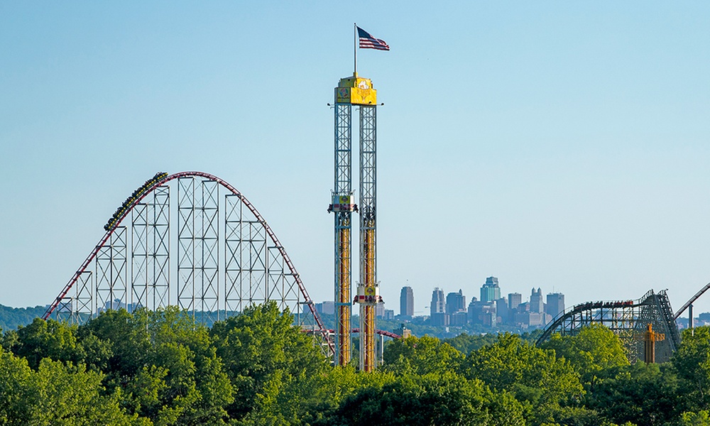 EXCLUSIVE: Worlds of Fun - Up to 44% Off