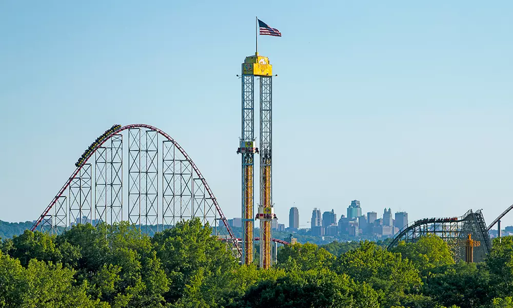 LIMITED TIME OFFER: Worlds of Fun Oceans of Fun - Up to 50% Off