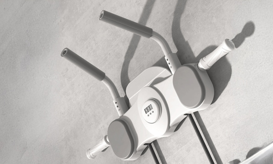 Image 5: 2 Pack of 5-in-1 Multifunctional Fitness Boards