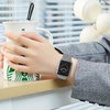 Image 8: Mesh Milanese Loop Replacement Wrist Band Stainless Steel Strap For Apple Watch