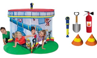 Playhut Paw Patrol Lookout Center