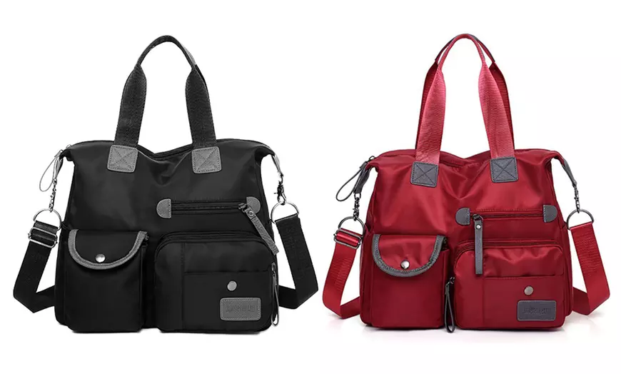 Image 11: Sac en nylon original