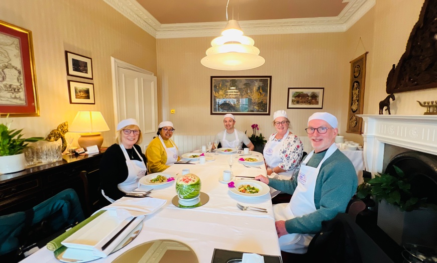 Image 3: Thai Cooking Masterclass with Knife Skills & Dishes for 1, 2, 3, or 4