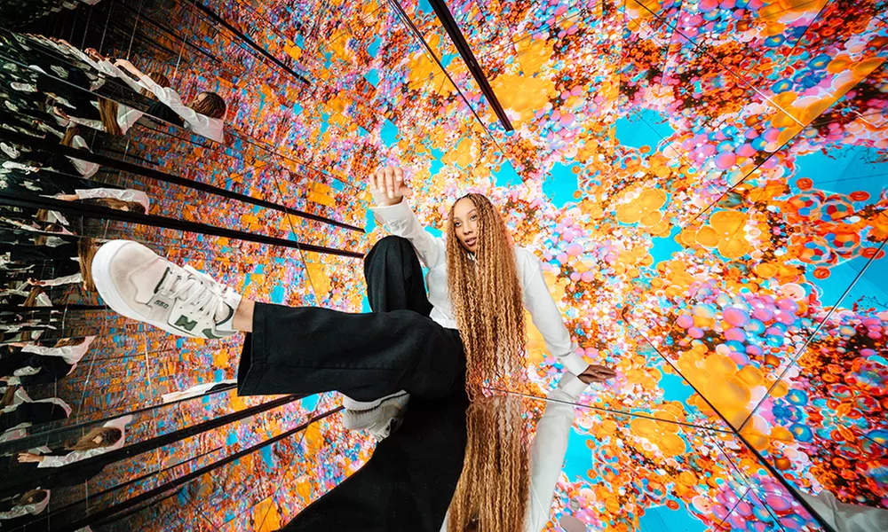 Get 30% Off Ticket for One Person to House of Hype-Dubai Mall