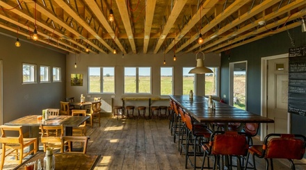 Two-Course Meal for Two People - The Sail Loft